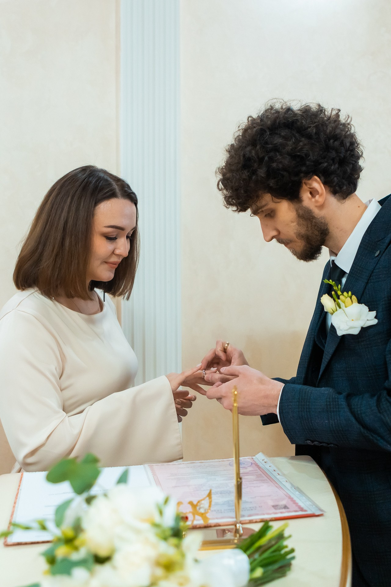 Загс на Кирова. Фотограф Илья Силин