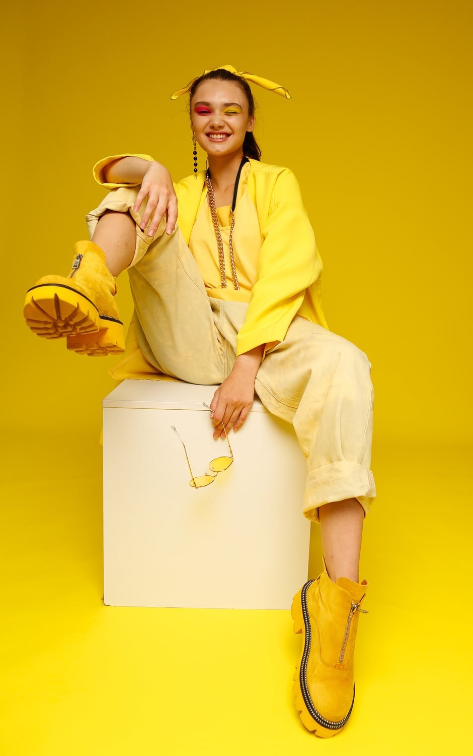 Работы учеников. Фотошкола Пикча в Иркутске