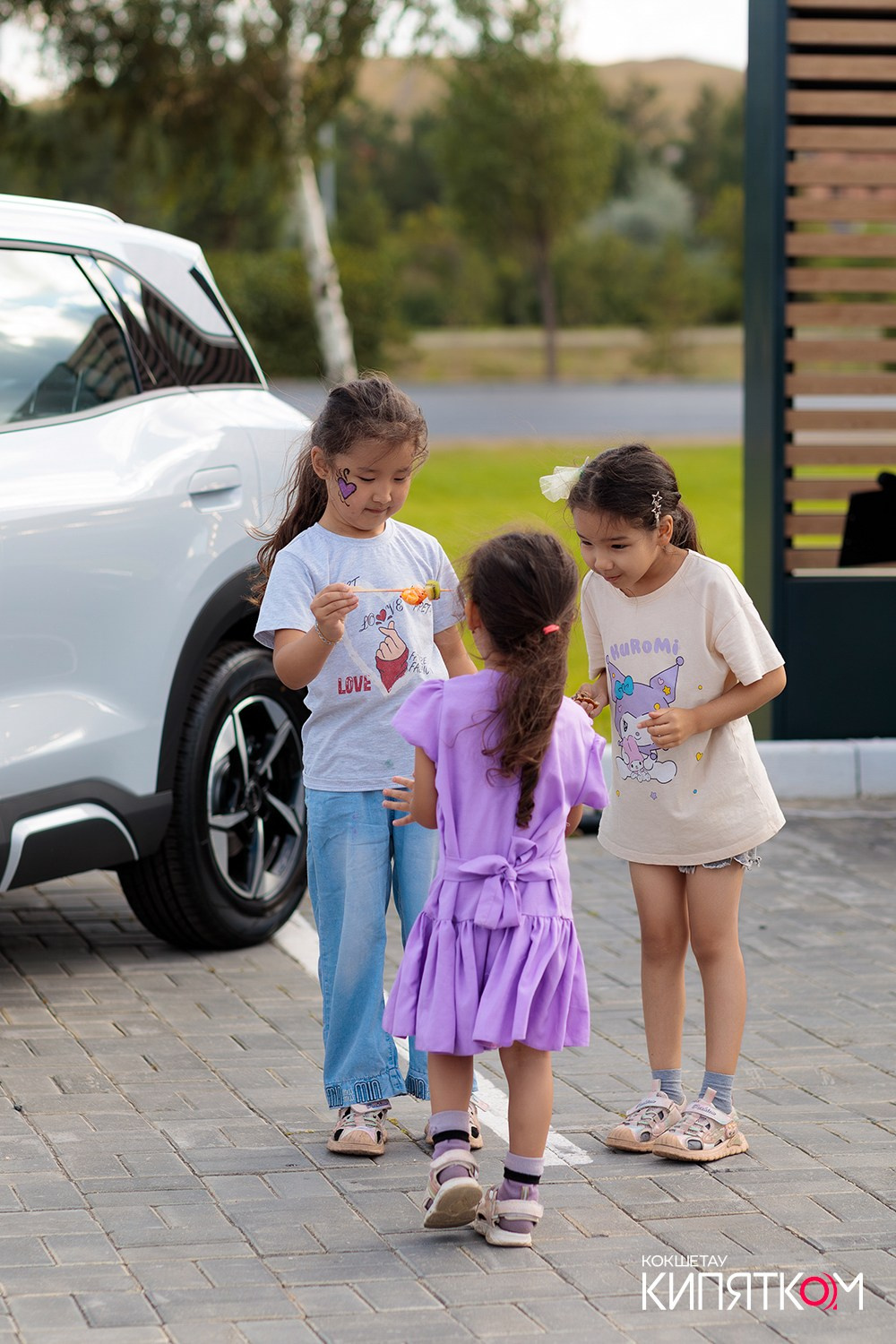 BYD KOKSHETAU. КИПЯТКОМ КОКШЕТАУ