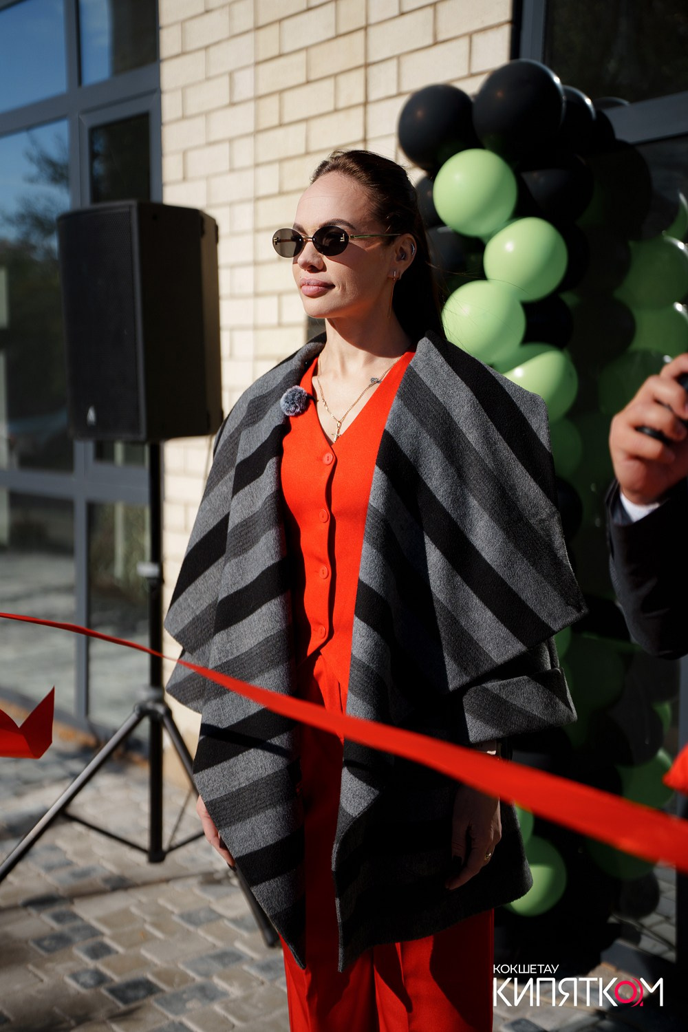 JUFIT ФИТНЕСС ЗАЛ. КИПЯТКОМ КОКШЕТАУ