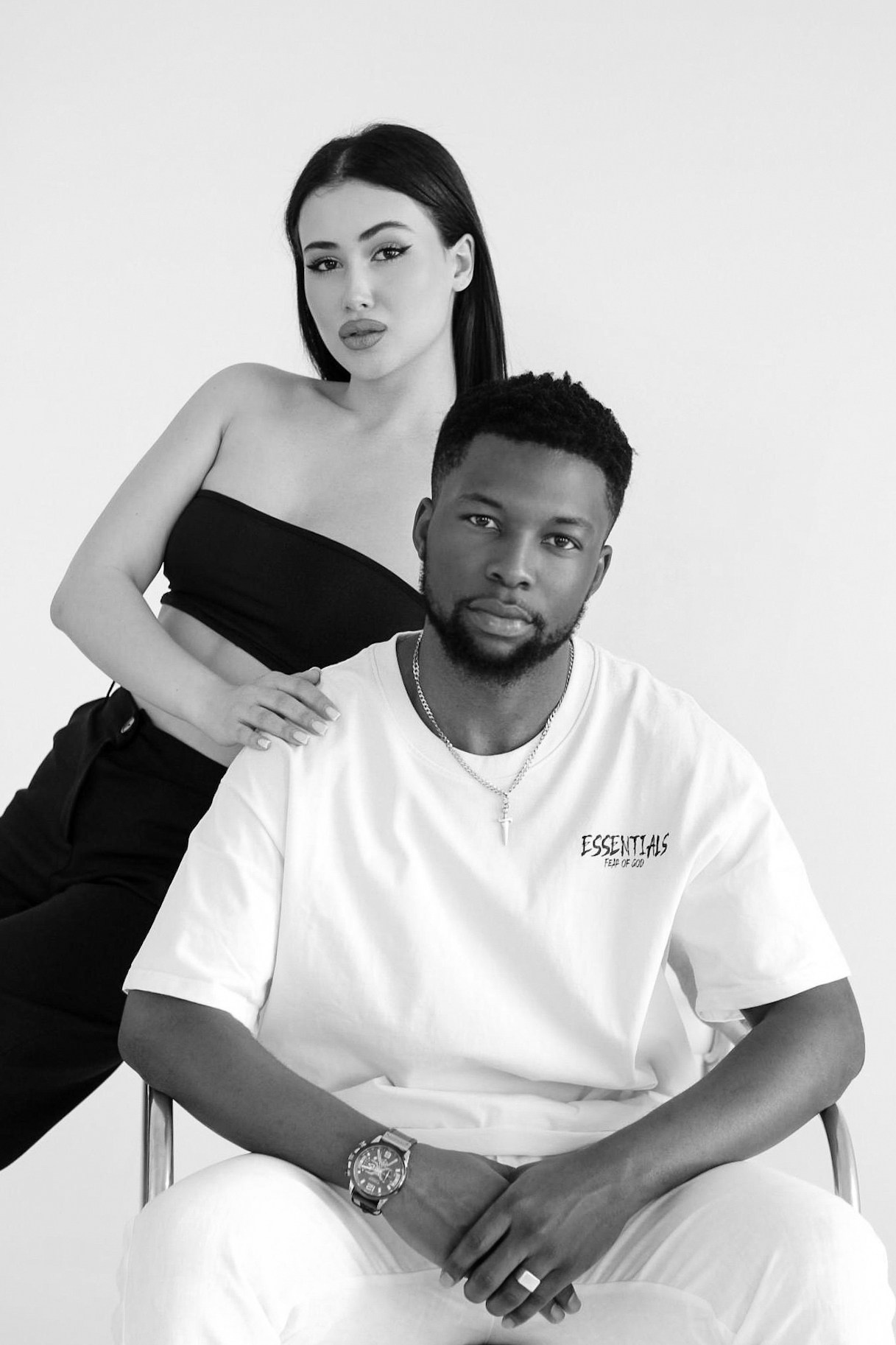 Он & Она. Фотограф Иванова Елена в Иркутске