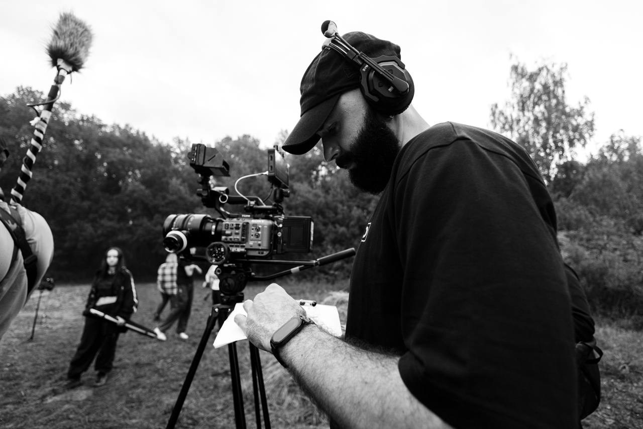 Х/Ф ИСКУПЛЕНИЕ