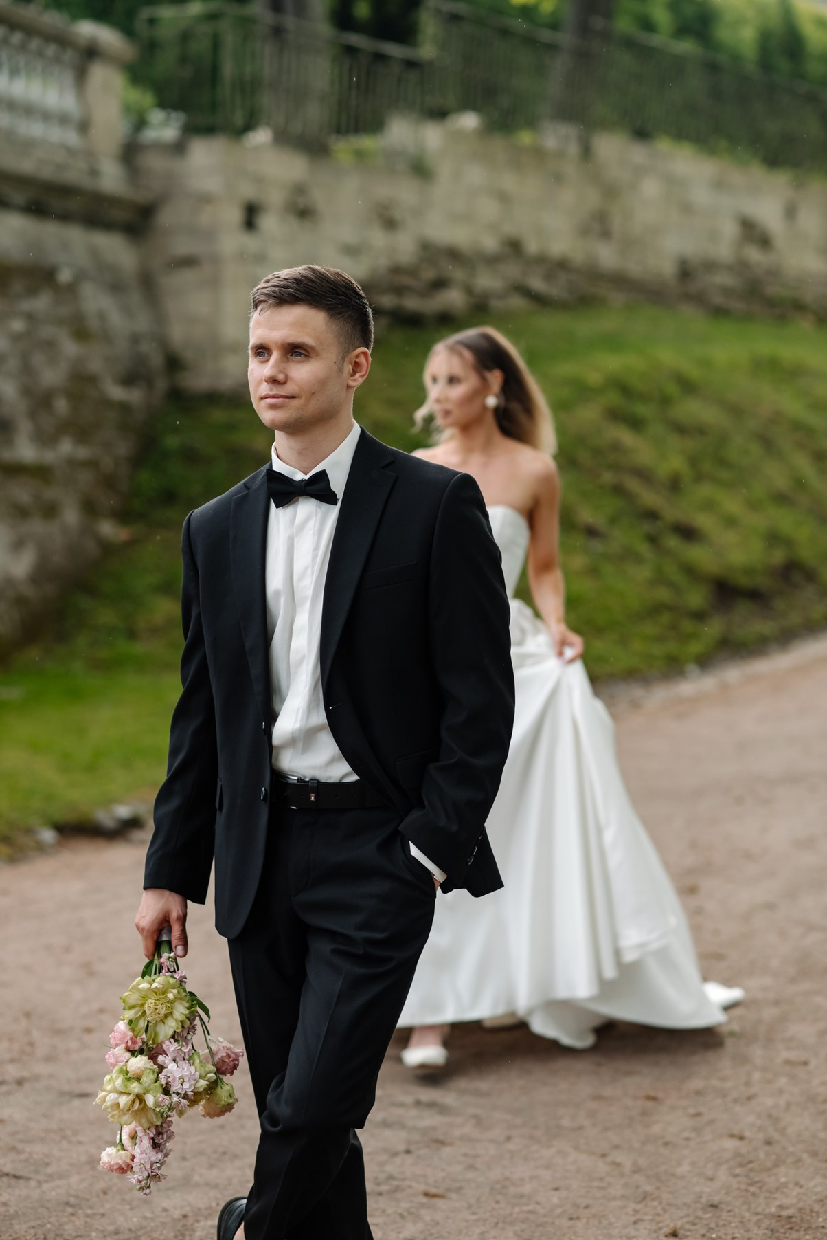 Гатчина. Свадебный и сеейный фотограф в Санкт-Петербурге Елена Худякова