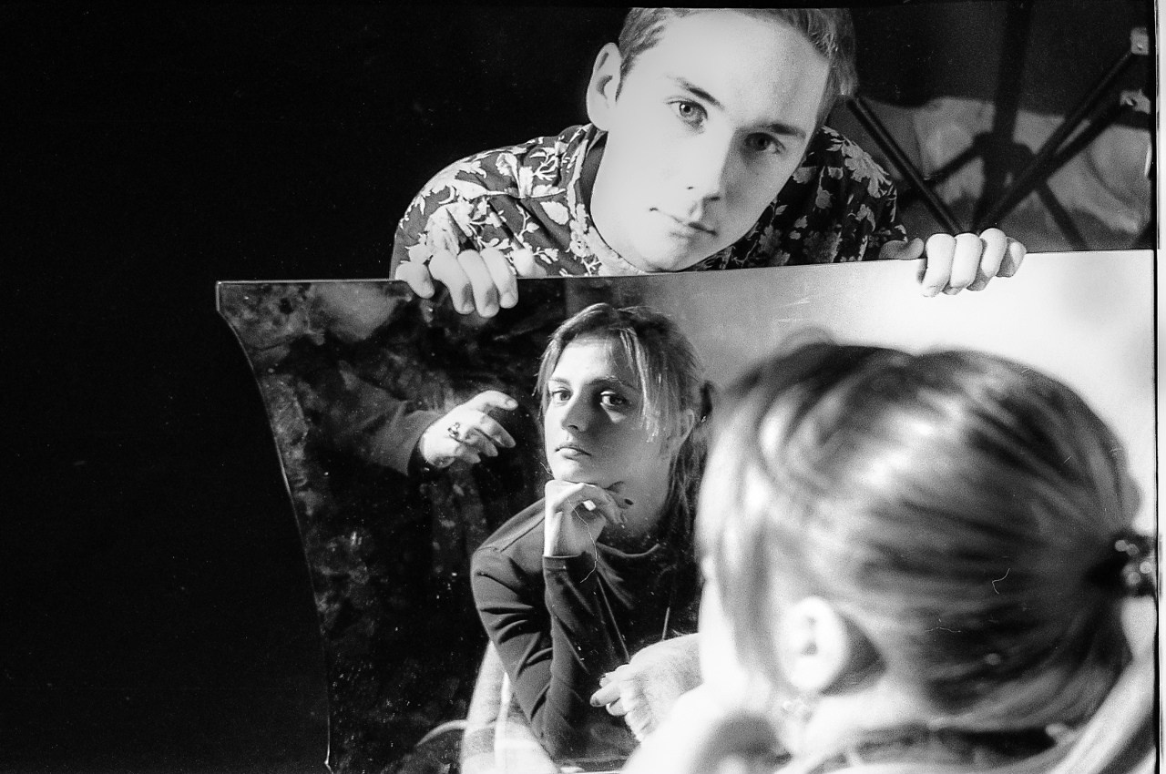 Lena, Sasha/ 2019. Фотограф Cyberkyrie