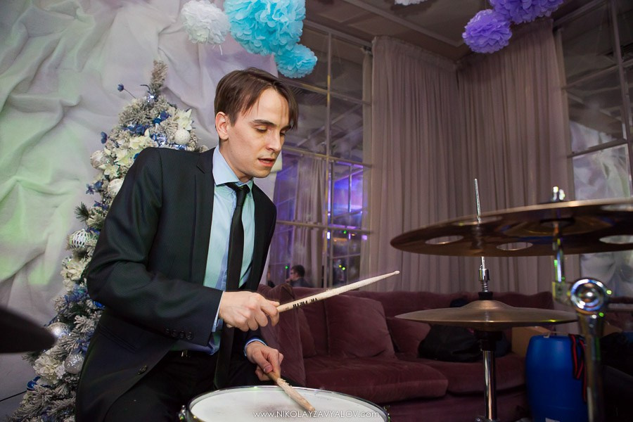 АЛВИСА (корпоратив). Видеооператор/Фотограф Николай Завьялов