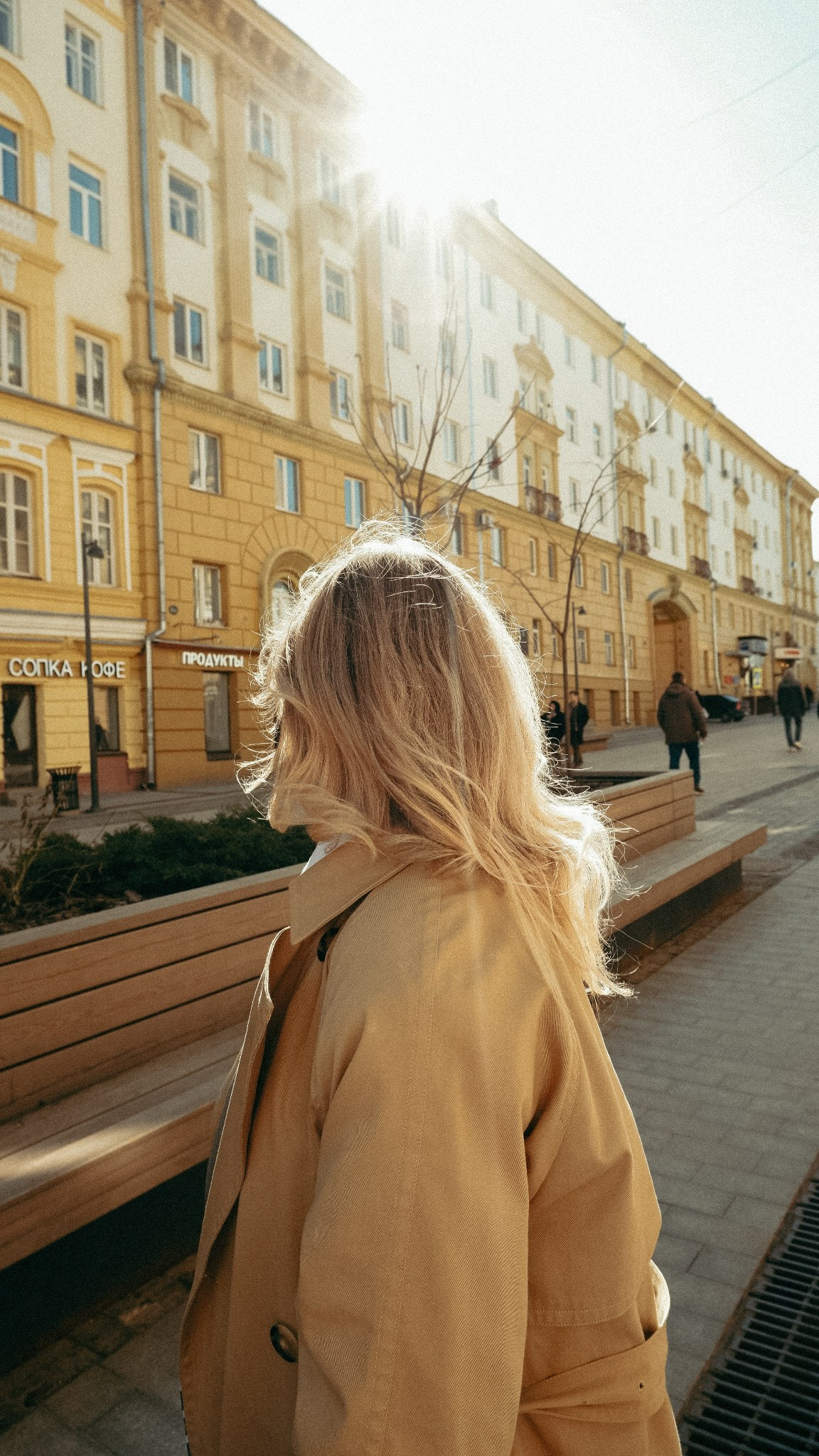 Natasha x Fuji. Фотограф Нижний Новгород