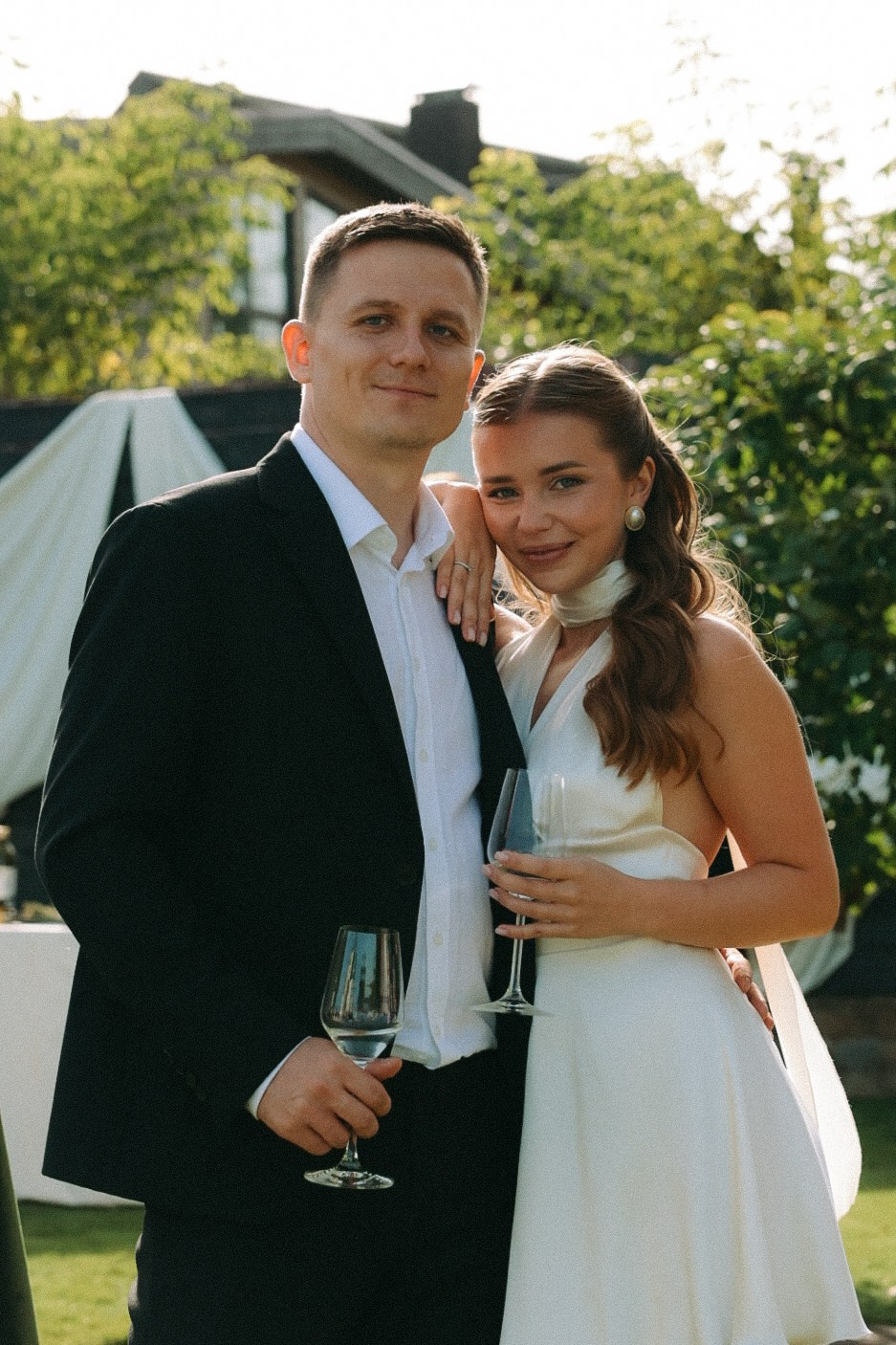 Владимир и Наталья. Фотограф Нижний Новгород