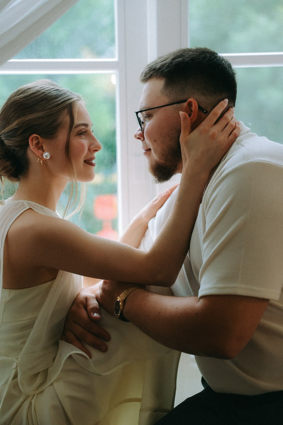 Никита и Алина. Фотограф Нижний Новгород