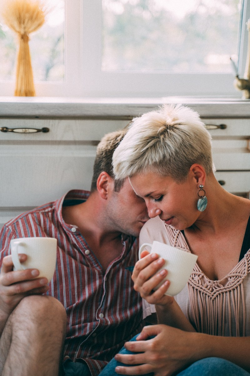 Lovestory. Инесса и Максим. Фотограф в Самаре Екатерина Кроз