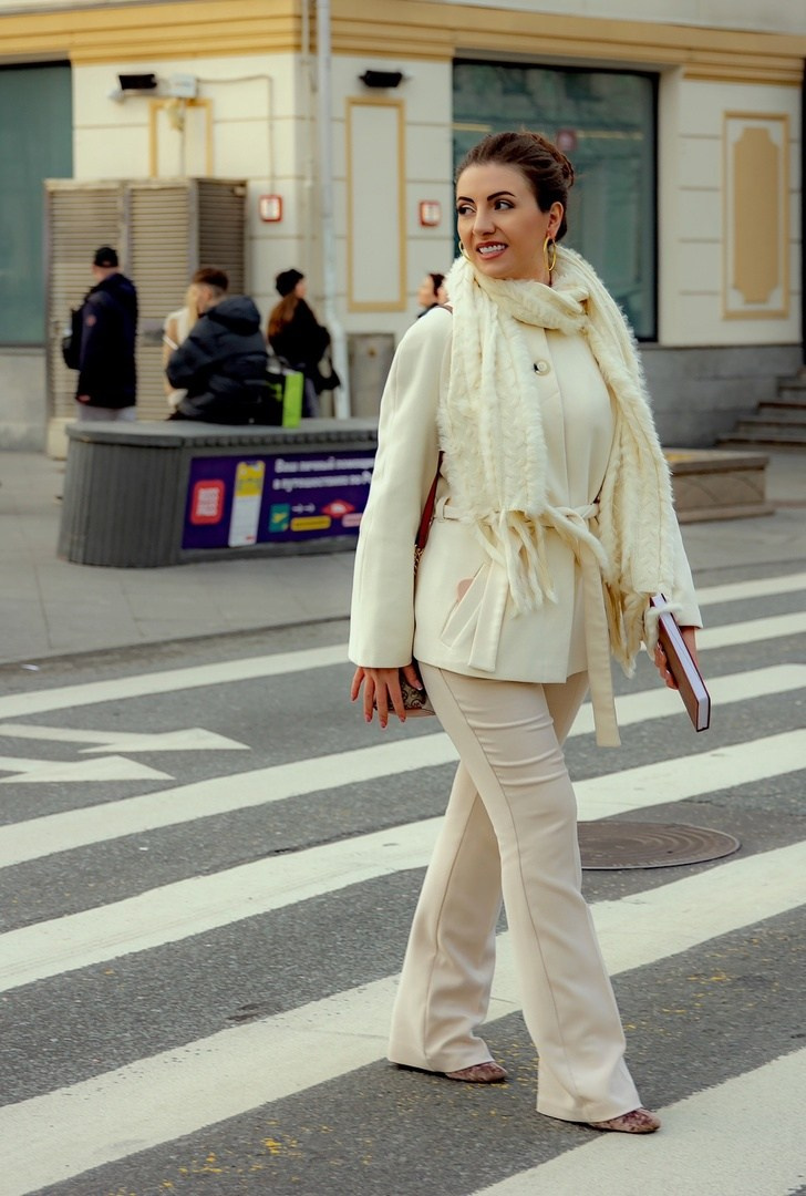 Бизнес фотосет. Портретный фотограф в Москве и Московской области Гнутиков Сергей