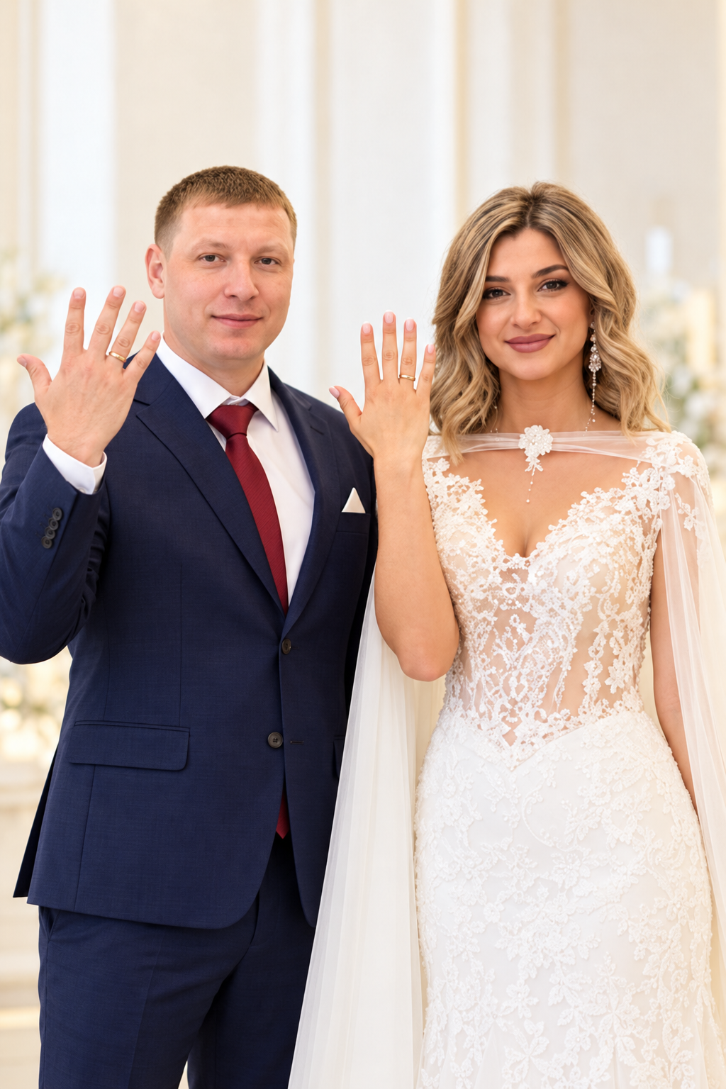 Никах. Семейный и детский фотограф Москва