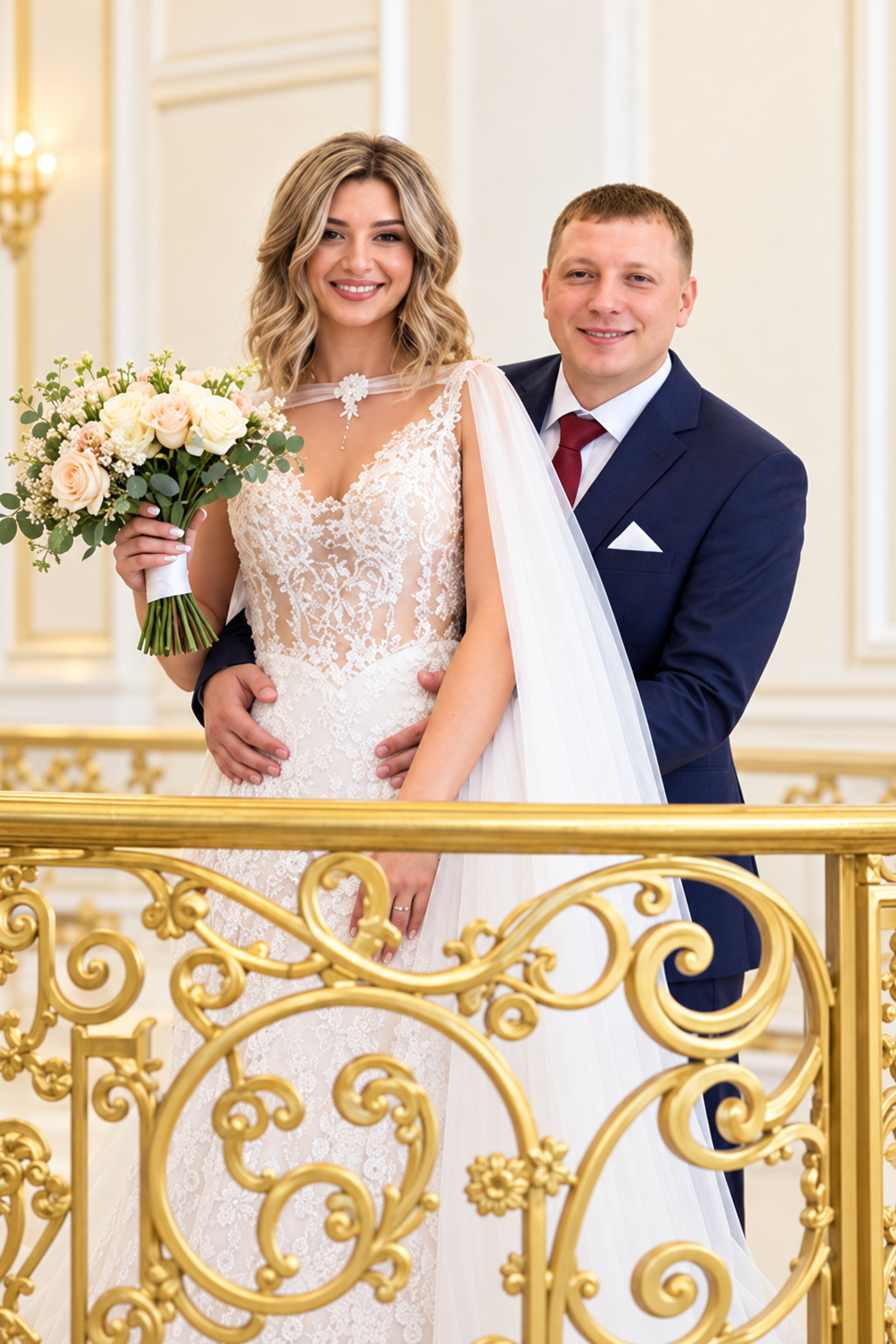 Никах. Семейный и детский фотограф Москва