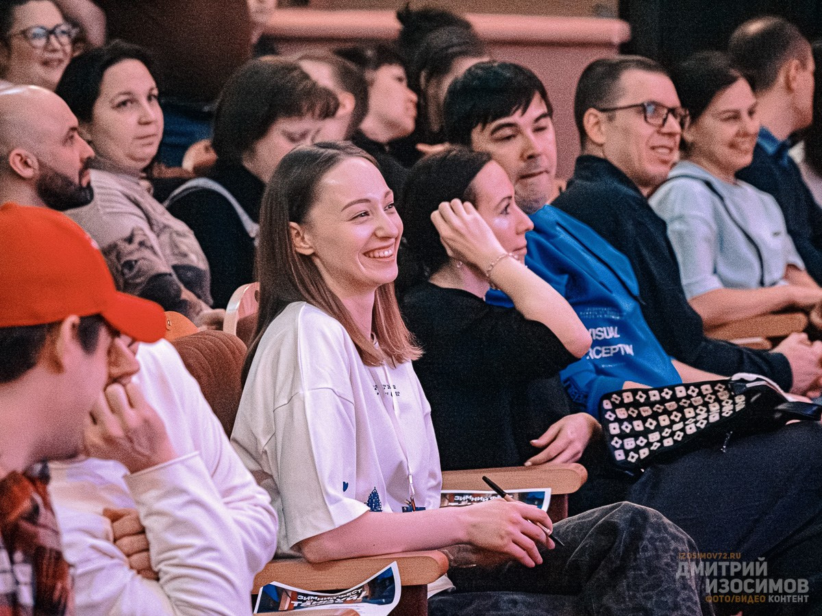 Зимний фестиваль хип-хопа «Танцуй!»