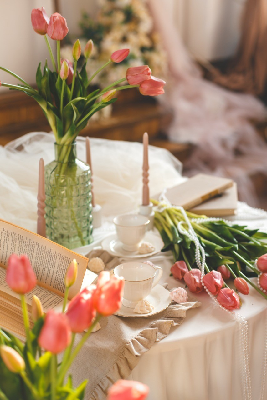 Главный зал. Фотостудия История Воронеж