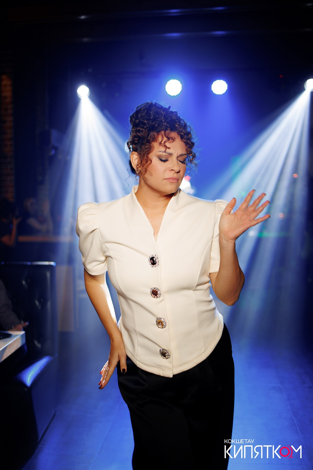 BIG MUSIC PUB. КИПЯТКОМ КОКШЕТАУ