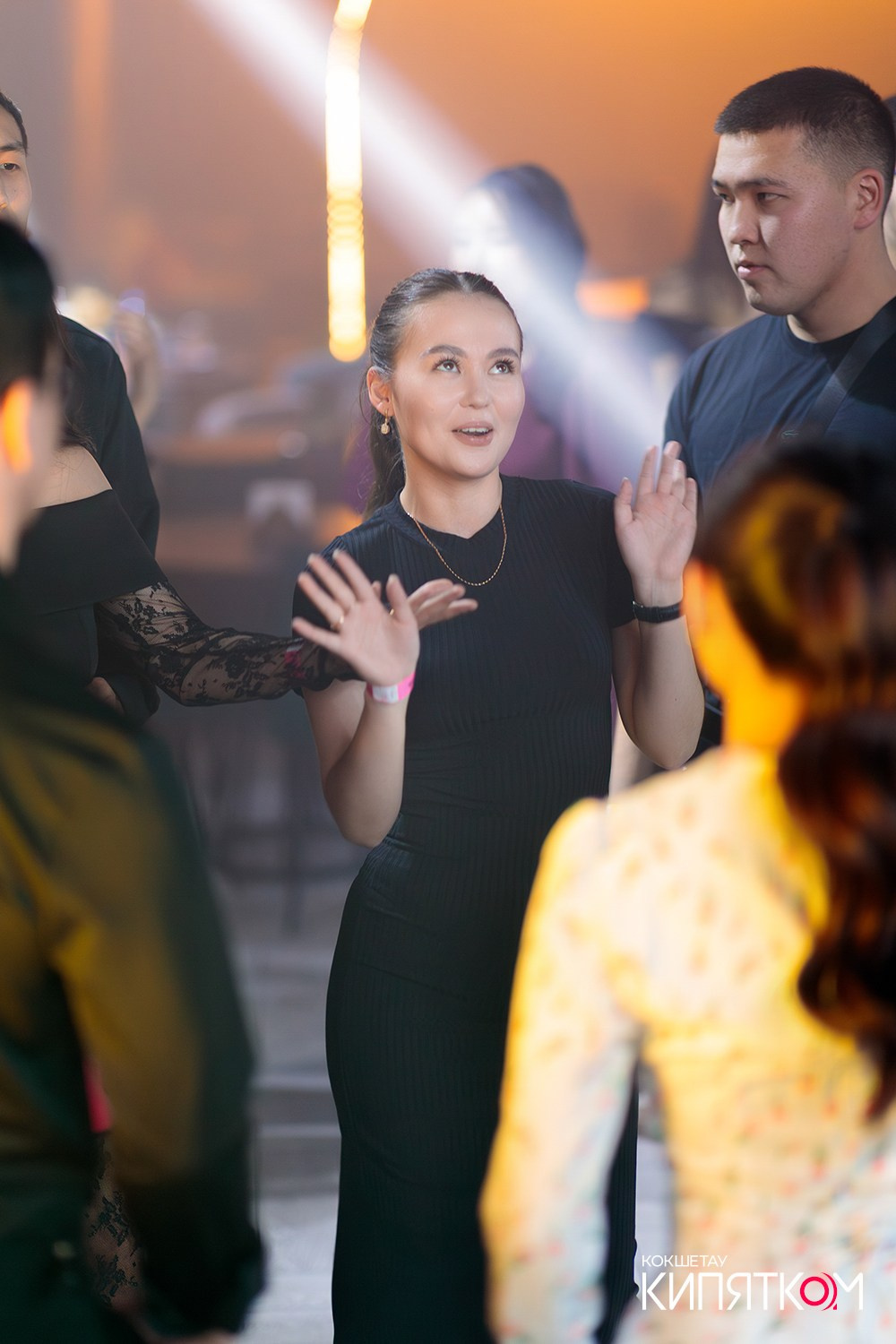 NE BRUKLIN. КИПЯТКОМ КОКШЕТАУ