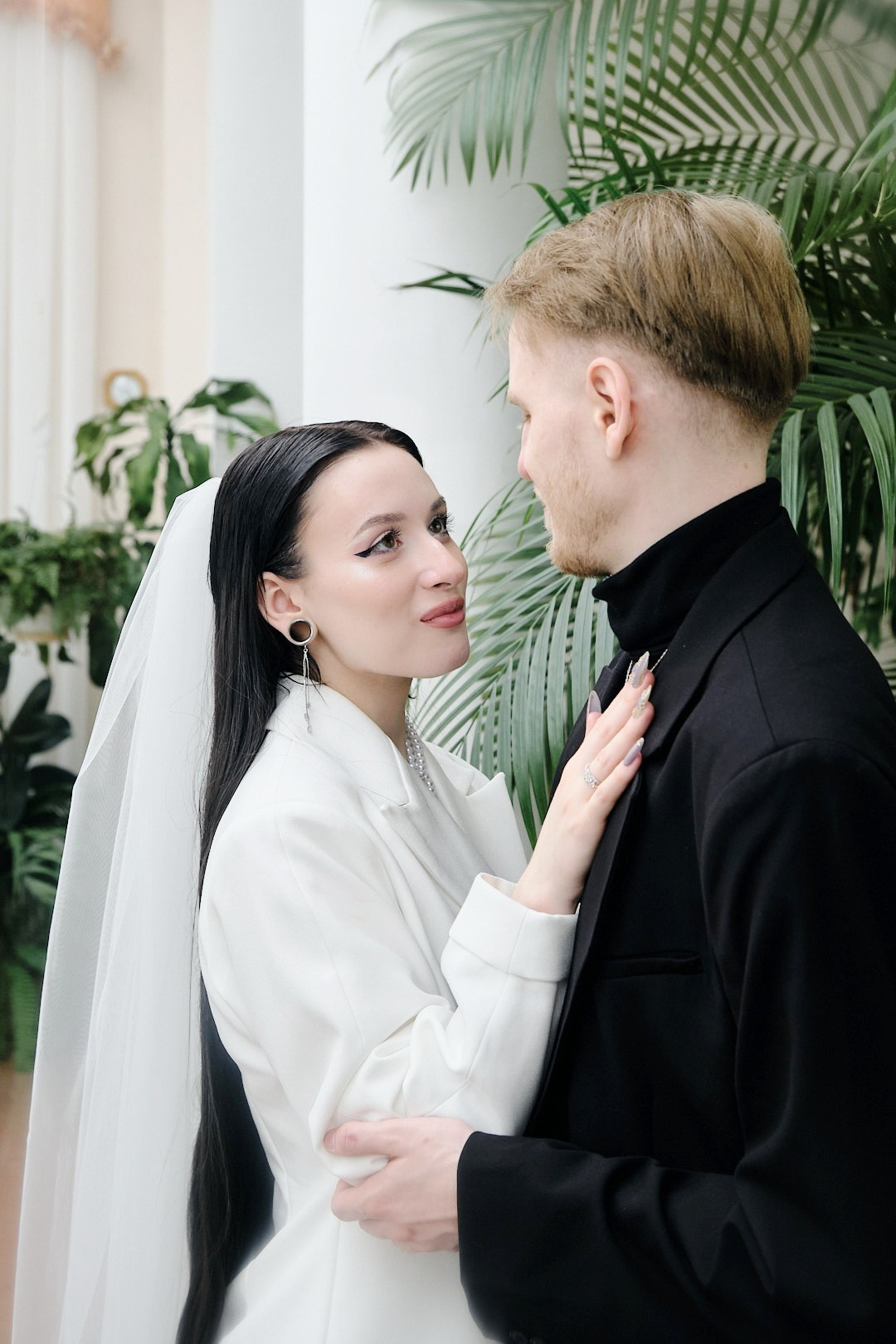 Надежда и Михаил