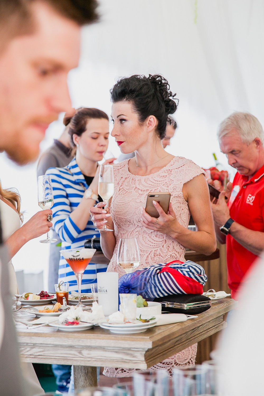 Levada. Главная