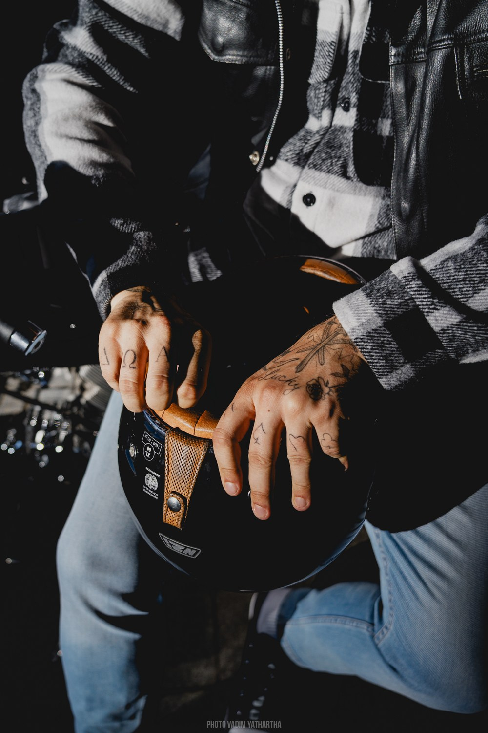 Vasya. Vadim Yathartha — Photographer in Moscow. Commercial photography and video: cars, motorcycles, portraits, architecture