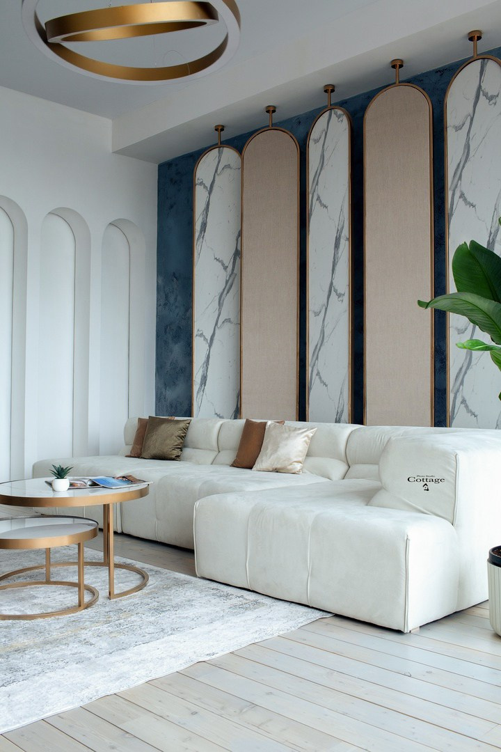 Зал «Верона». «Интерьерная фотостудия коттедж в городе Санкт-Петербург»