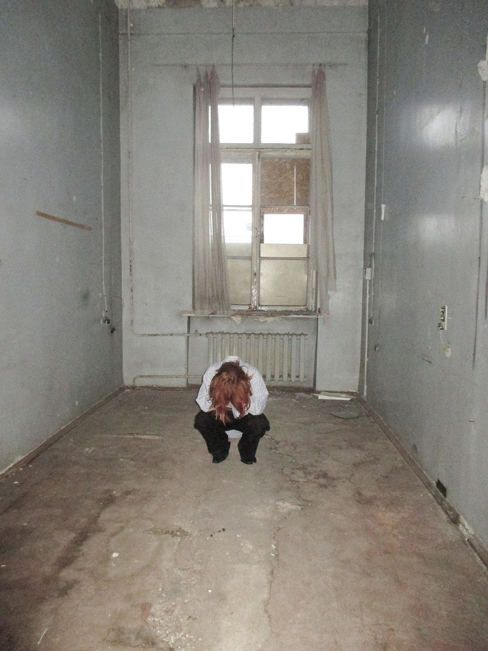 'YUSTINA' in Saint P. Nik Paustovskiy photography