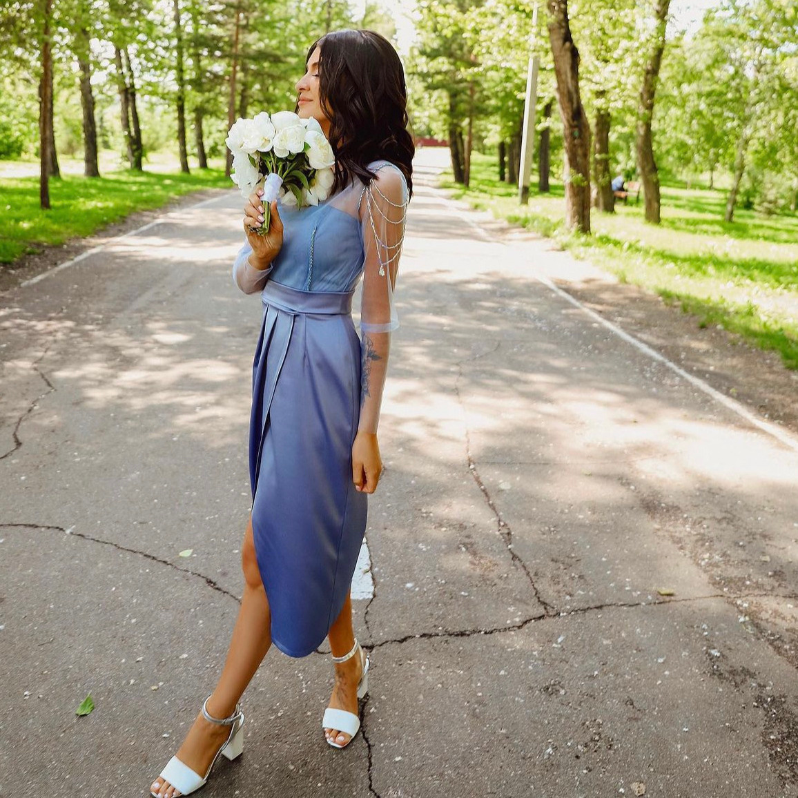 Анастасия и Иван. Фотограф Надя Ю