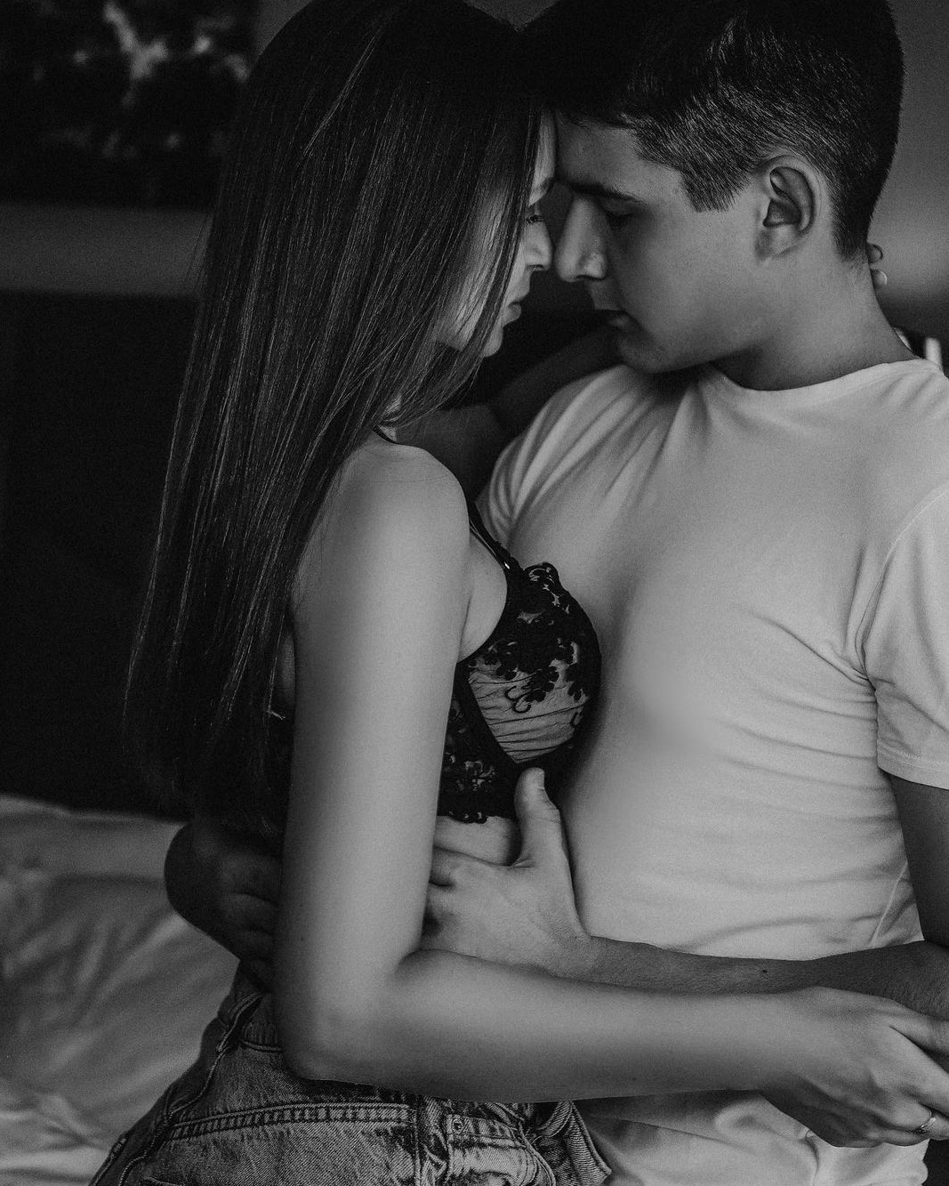 Яна и Макс. Фотограф Надя Ю