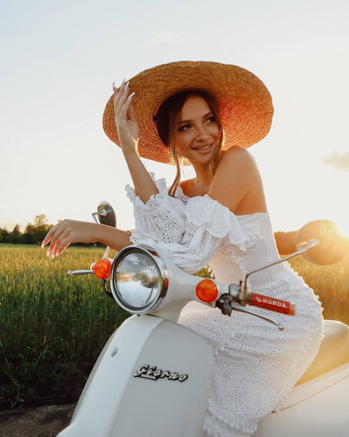 Ирэн. Фотограф Надя Ю