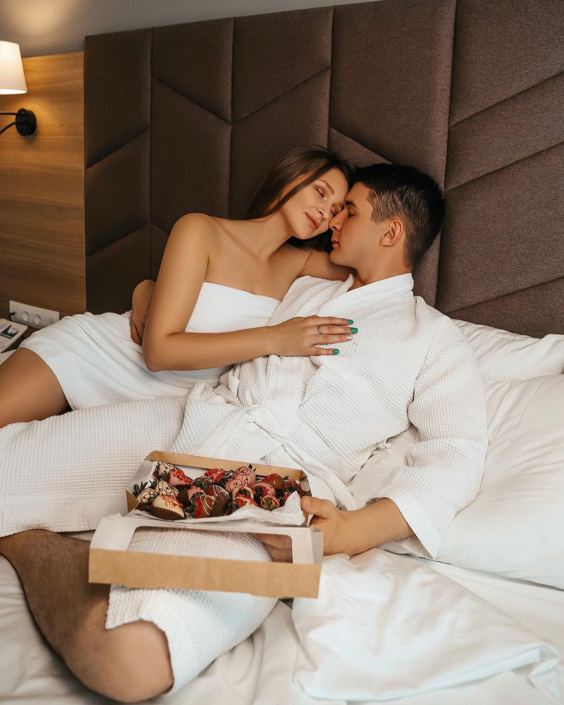 Яна и Макс. Фотограф Надя Ю