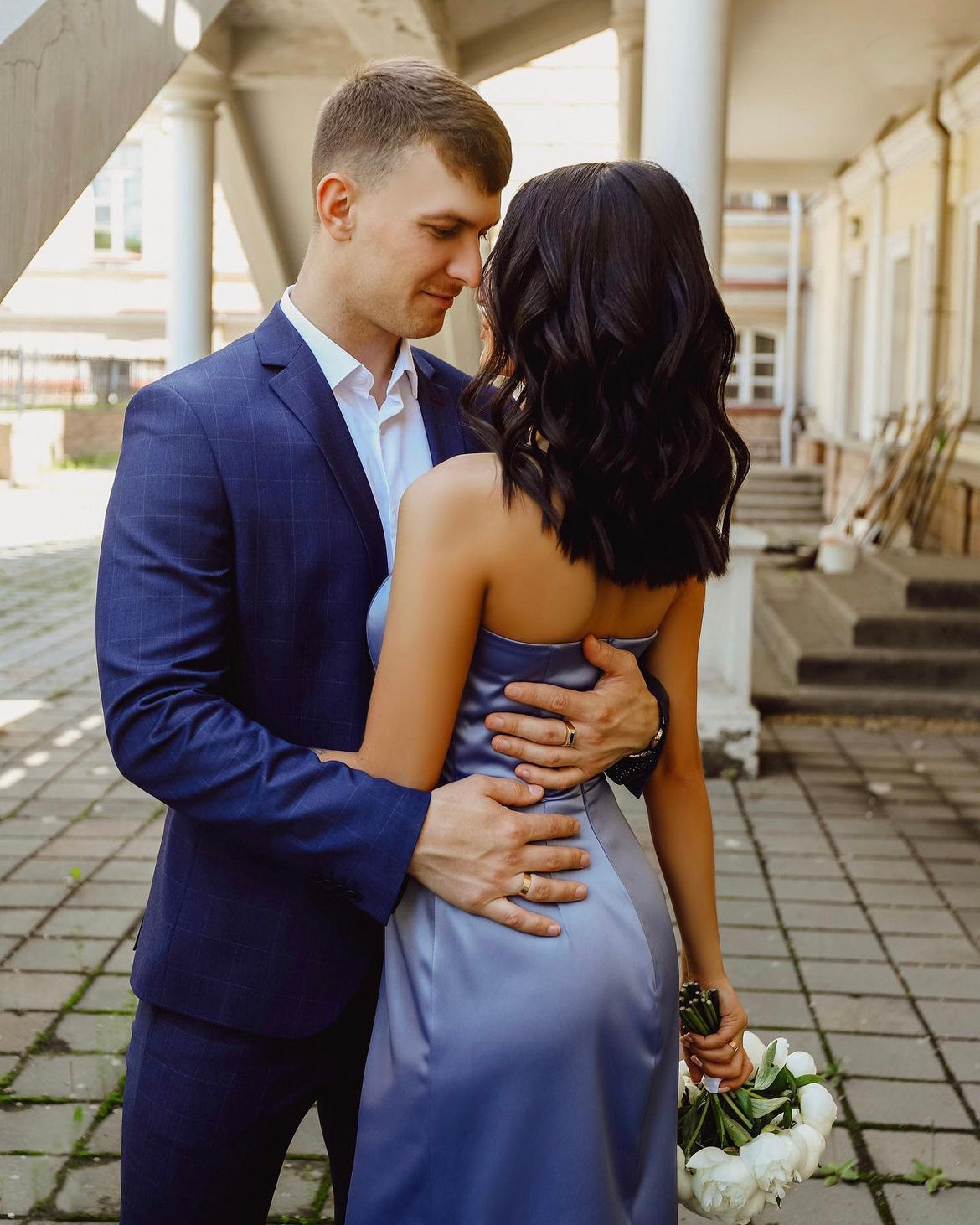 Анастасия и Иван. Фотограф Надя Ю