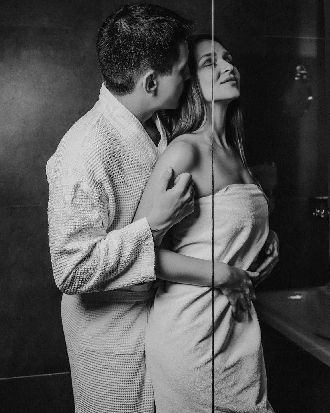 Яна и Макс. Фотограф Надя Ю