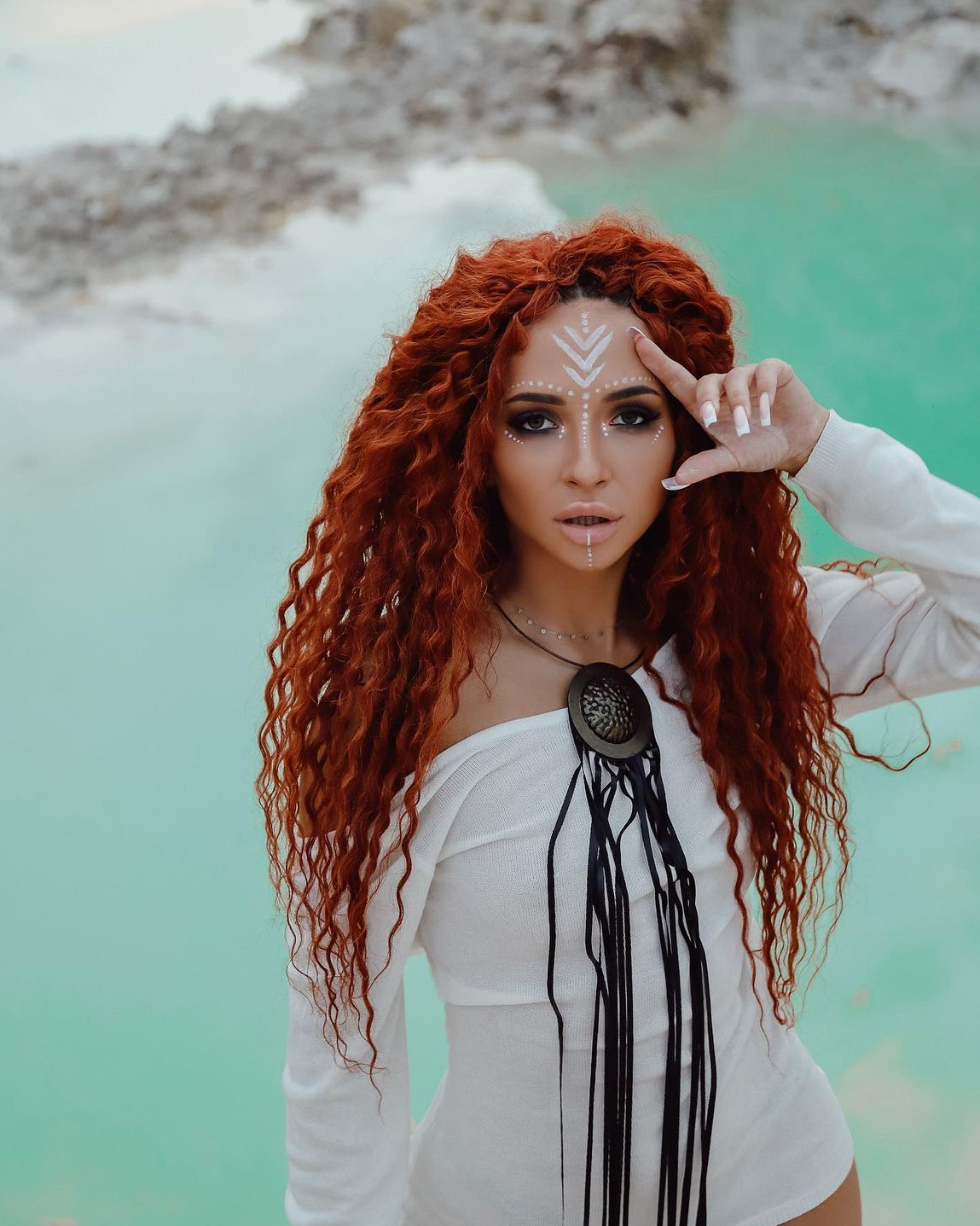 Ирэн. Фотограф Надя Ю