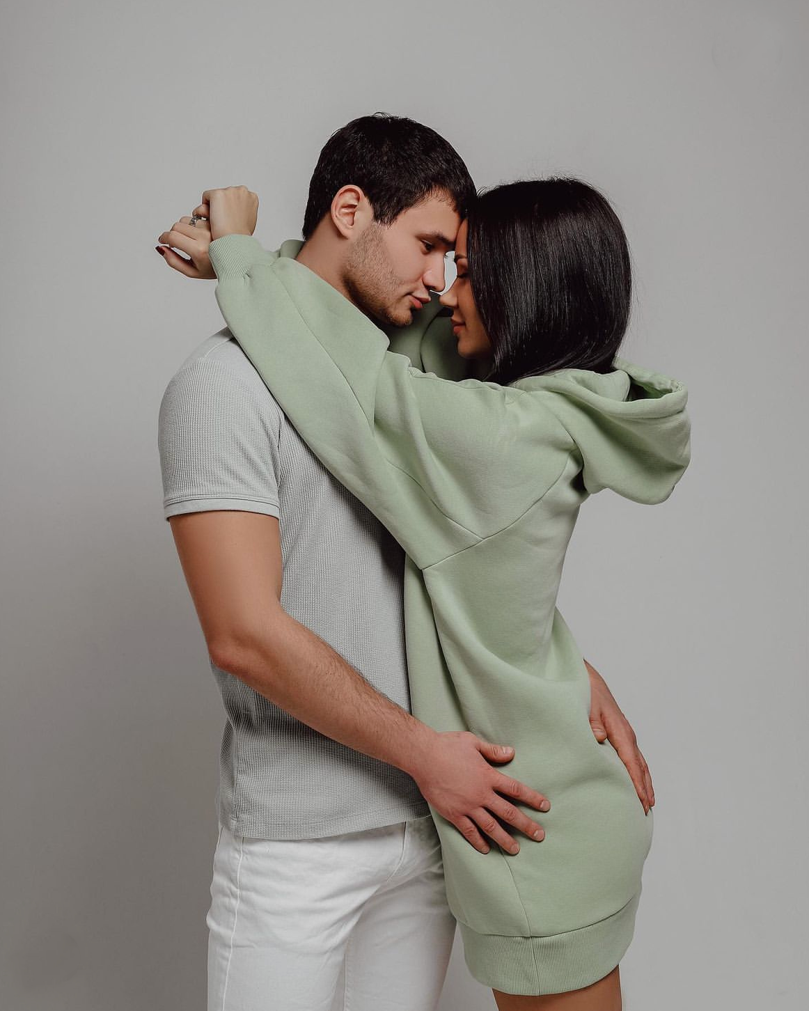 Яна, Илья и Давид. Фотограф Надя Ю