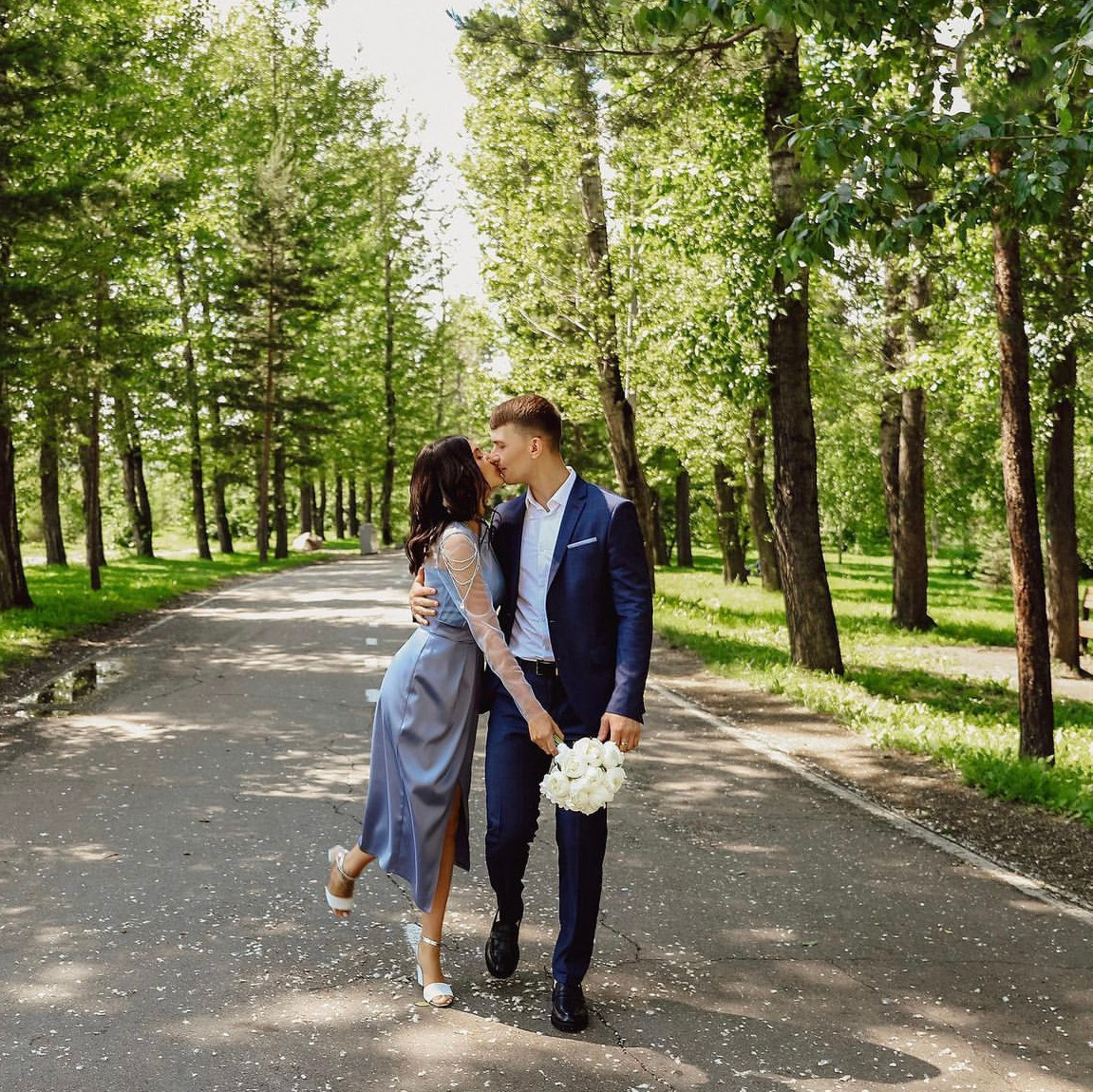 Анастасия и Иван