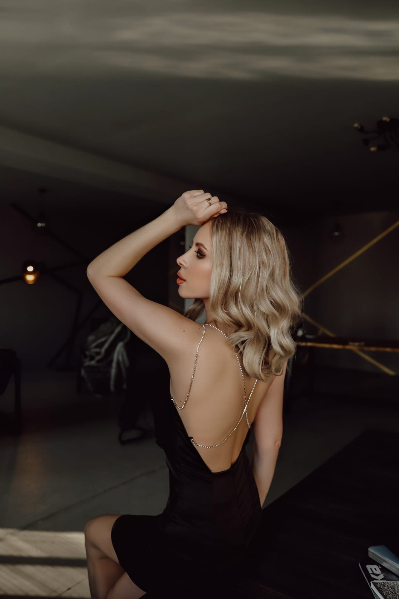 Ксения. Фотограф Надя Ю