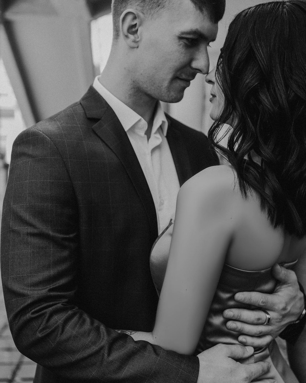 Анастасия и Иван. Фотограф Надя Ю