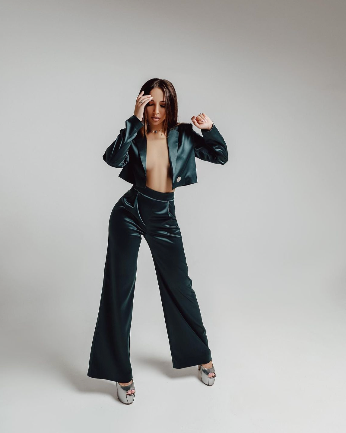 Ирэн. Фотограф Надя Ю