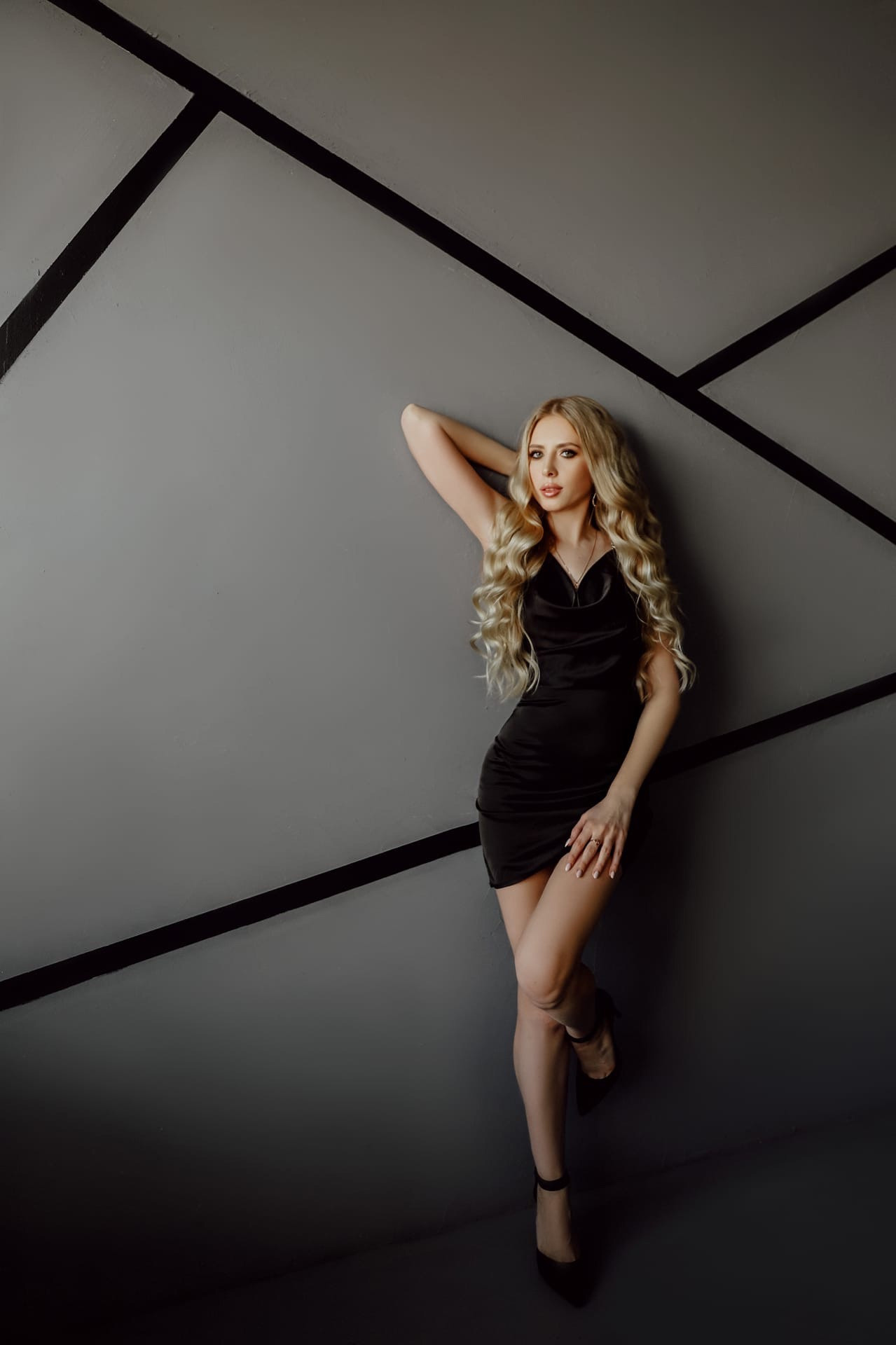 Ксения. Фотограф Надя Ю