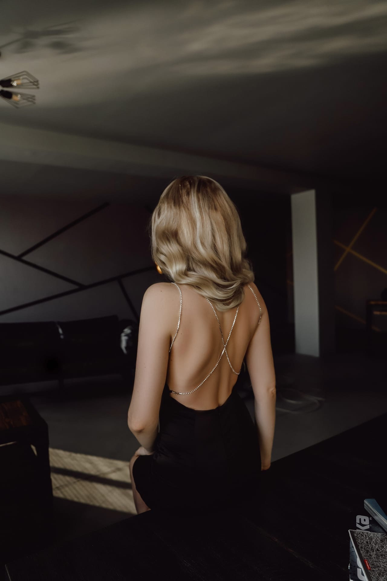 Ксения. Фотограф Надя Ю