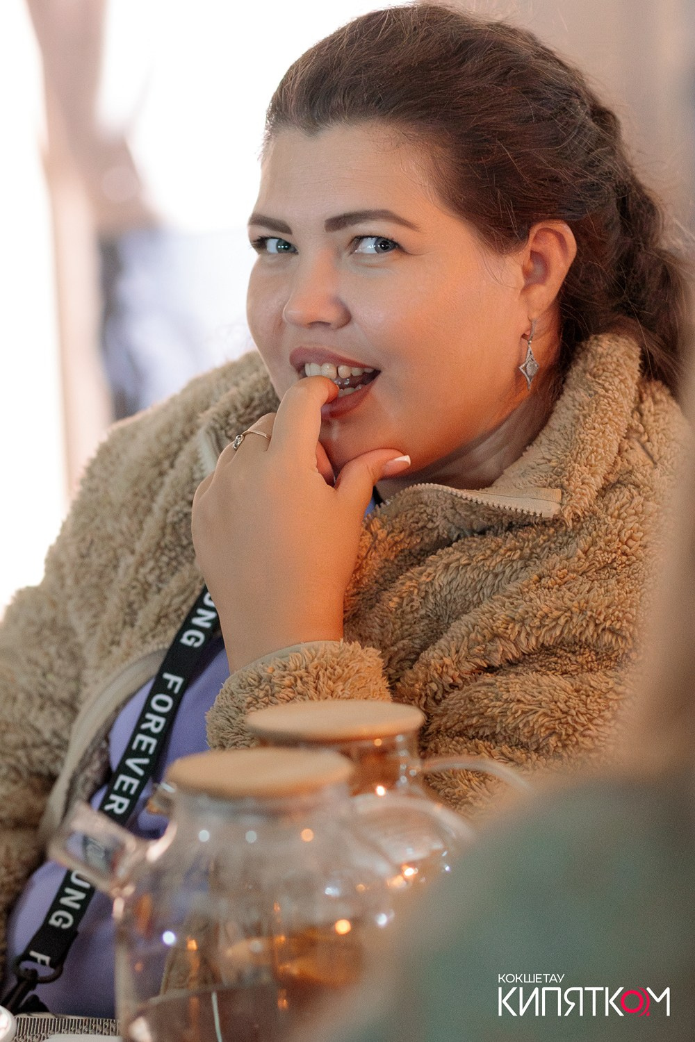 CROSTA STAND UP. КИПЯТКОМ КОКШЕТАУ