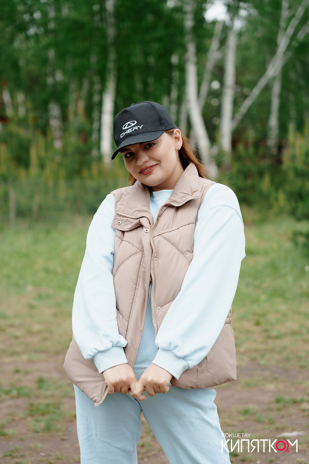 CHERY ТЕСТ-ДРАЙВ. КИПЯТКОМ КОКШЕТАУ