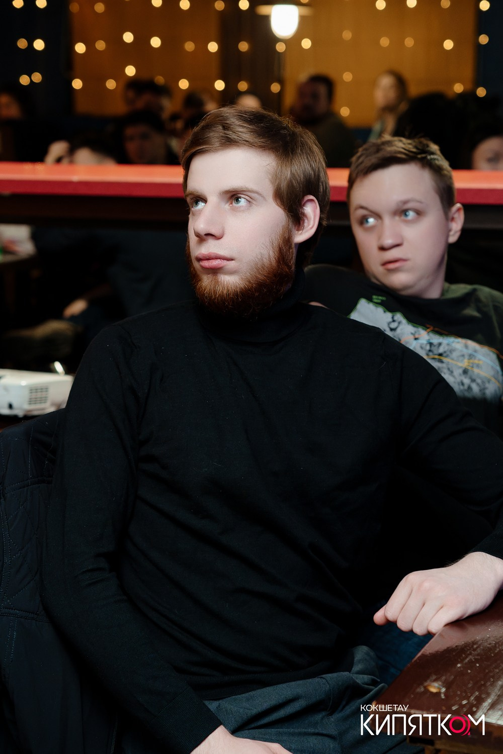 WOW QUIZ. КИПЯТКОМ КОКШЕТАУ