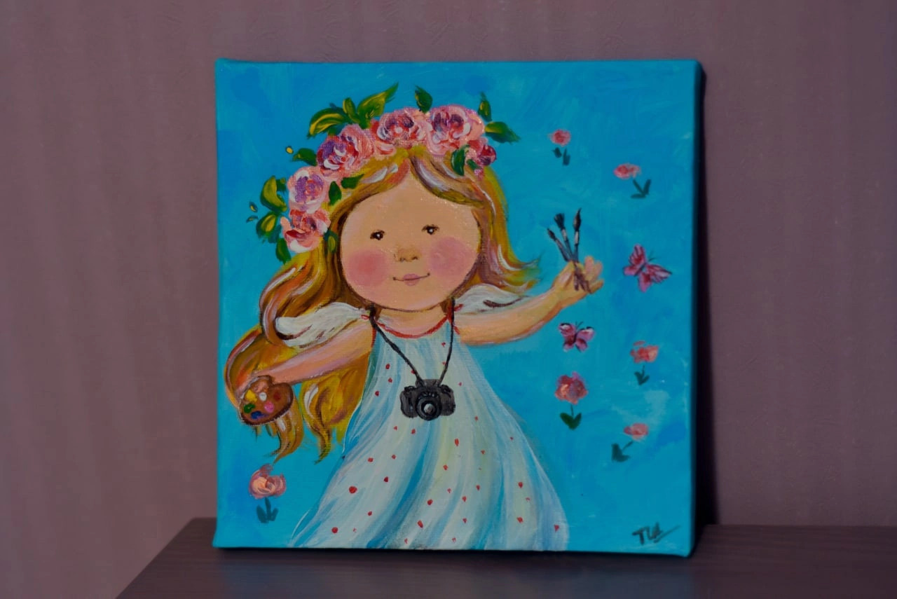 Живопись. Фотограф в Санкт-Петербурге