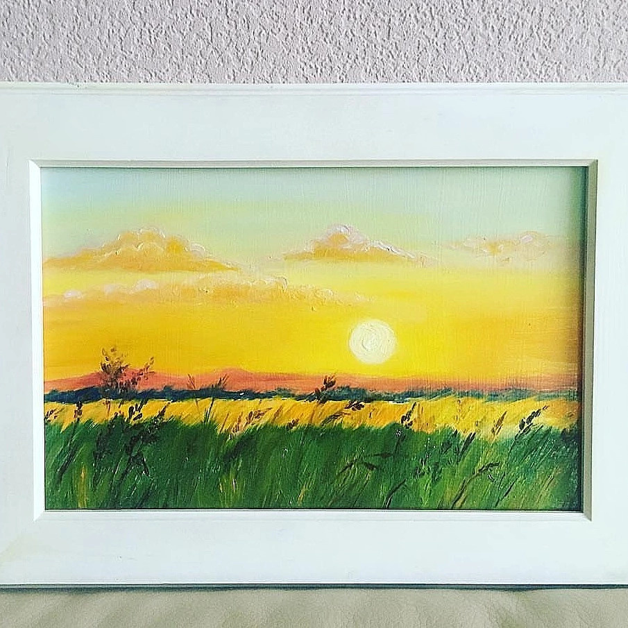 Живопись. Фотограф в Санкт-Петербурге