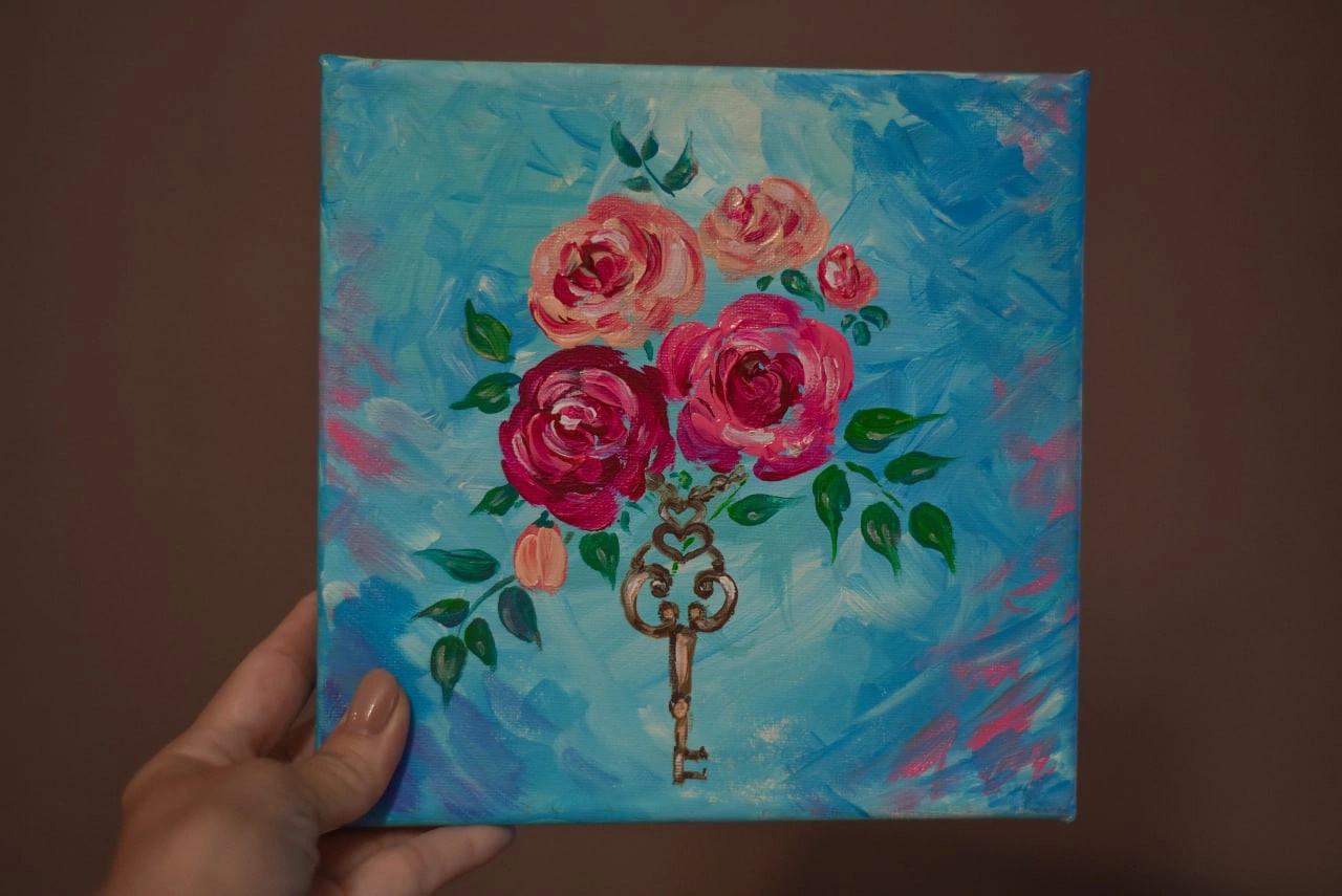 Живопись. Фотограф в Санкт-Петербурге