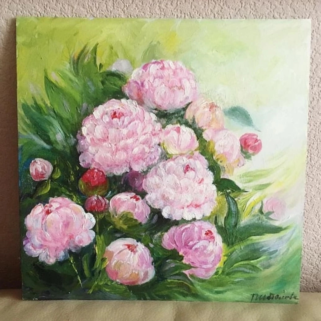 Живопись. Фотограф в Санкт-Петербурге