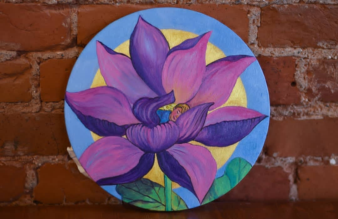 Живопись. Фотограф в Санкт-Петербурге