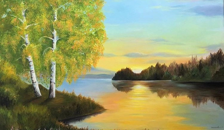 Живопись. Фотограф в Санкт-Петербурге