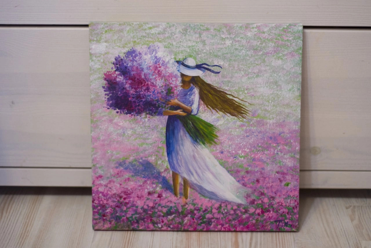 Живопись. Фотограф в Санкт-Петербурге