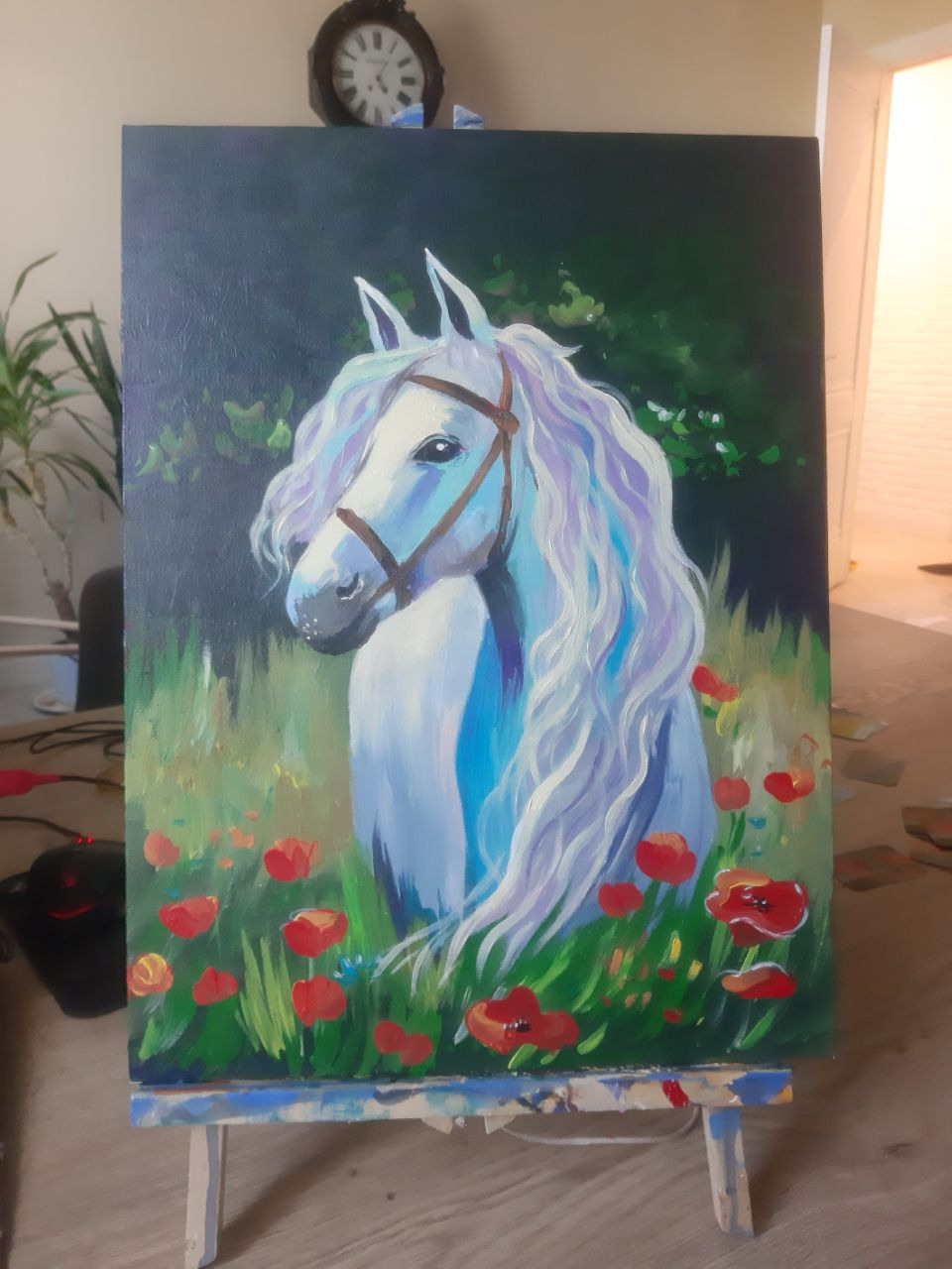 Живопись. Фотограф в Санкт-Петербурге